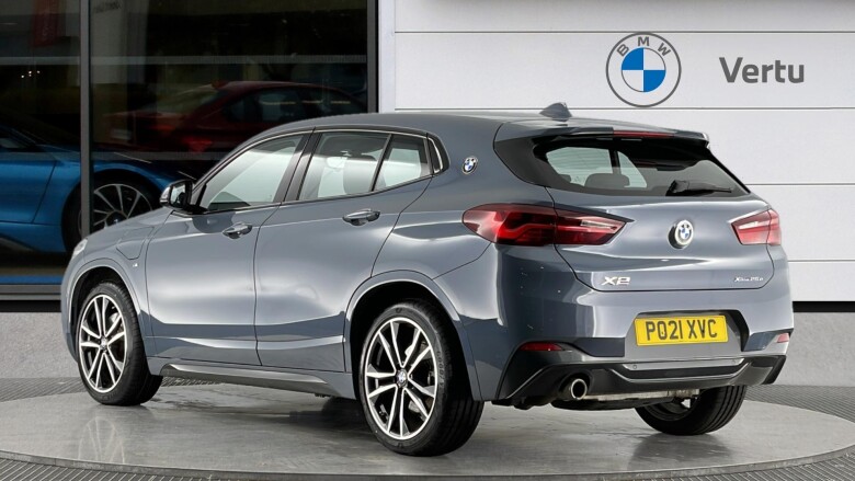 BMW X2 xDrive 25e M Sport 5dr Auto Hatchback